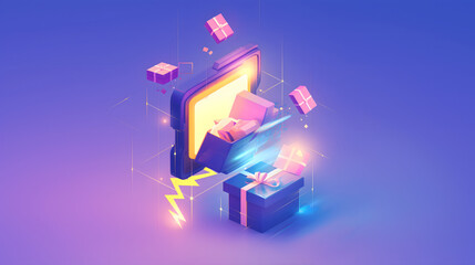 Fast Delivery of Gifts