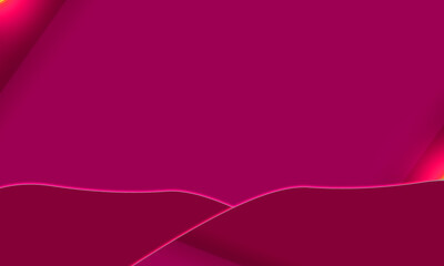 abstract pink background with lines
