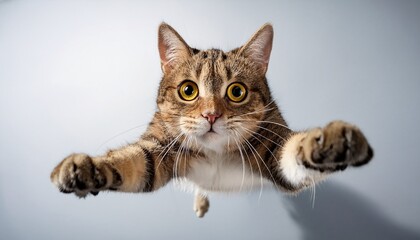 Obraz premium portrait of a cat