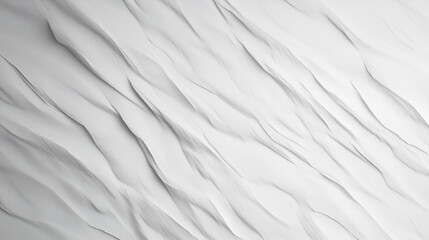 White abstract textured surface with layered paper effect