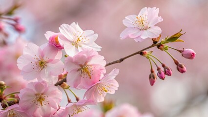cherry tree blossom