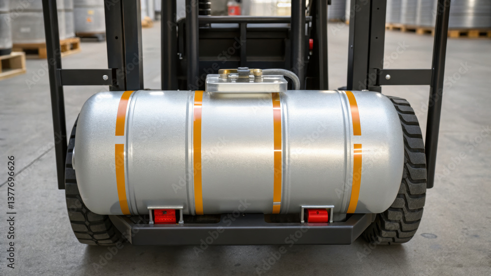 Poster gas tank is essential in industry for powering equipment and ensuring efficient operations in variou