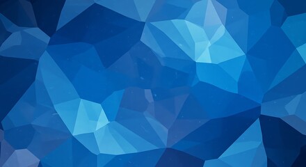 Obraz premium Ocean Depths AI Generated