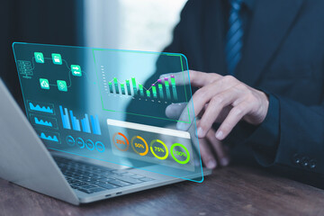 An intelligent CRM platform integrates AI-driven analytics, automation, and big data to help...