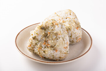 いか昆布　おにぎり