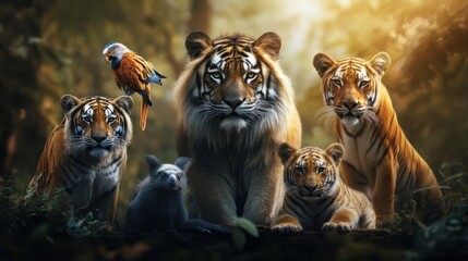 Endangered species need our protection to survive for future generations