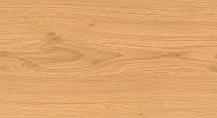 Fototapeta premium Oak Veneered Mdf Panel in High Resolution, Highlighting Its Sophisticated Texture