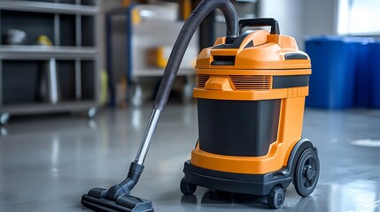 Cleaning machine professional large industrial vacuum cleaner