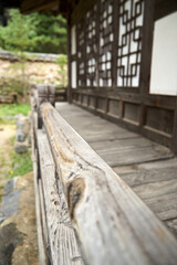 Changdeokgung Palace and Secret Garden (Huwon), UNESCO Heritage Site, Seoul, Korea, Geunjeongjeon Hall in Gyeongbokgung Palace,  South Korea, 한국 서울 경복궁 근정전 정면 사진 서울 창덕궁 인정전과 후원 (비원) 유네스코 세계문화유산
