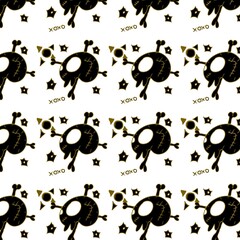 The head of the world