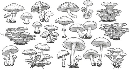 Abstract design elements