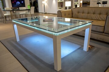 Diverse Team of Engineers Collaborating on Manufacturing Project in a Research Facility. Colleagues Analysing Data Using Laptop Computer and Brainstorming for a Technologically Advanced Invention