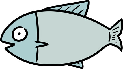 Illustration of fish
