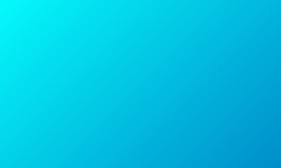 Gradient background from light cyan to dark blue. Digital design, presentations, websites, and creative projects.
