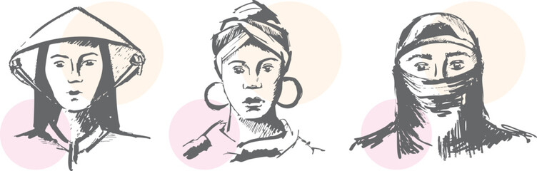 Inclusion and diversity among women