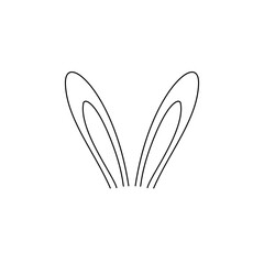 Cute Easter Bunny Ears