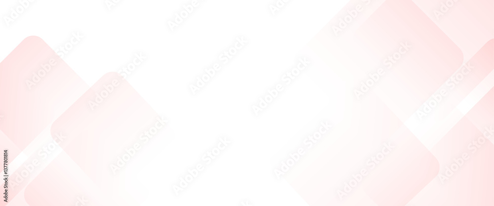 Poster Vector abstract graphic white and red design Banner Pattern background template.