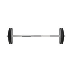 colored metal fitness vector icons minimalist athletic vector icons for fitness & gym equipment  weight  barbell dumbbell