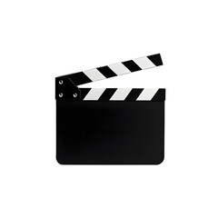 movie clapper board