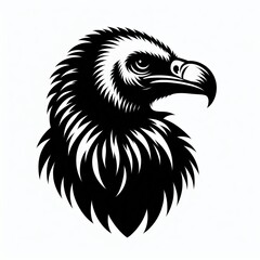 Obraz premium Graceful Silhouette Artwork of Different Birds in Nature