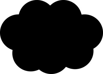 Blob shapes abstract doodle hand drawing simple element-12