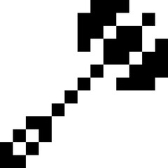 8bit Axe