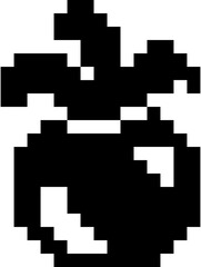 Obraz premium 8bit Tomato