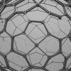 Geodesic Dome Structure