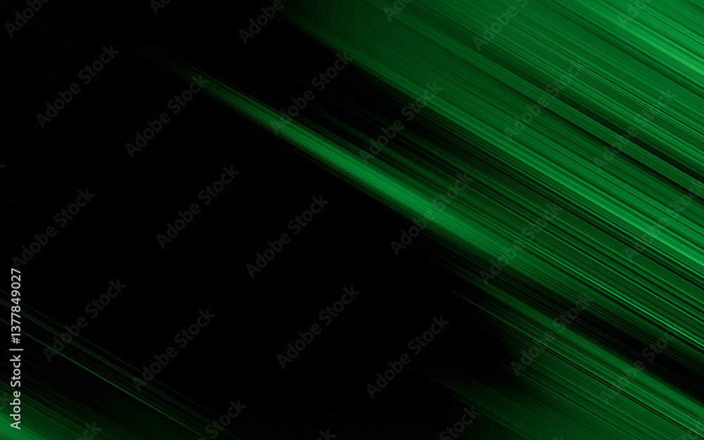 Leinwandbilder Background black and green dark are light with the gradient is the Surface with templates metal texture soft lines tech gradient abstract diagonal background silver black sleek with gray.