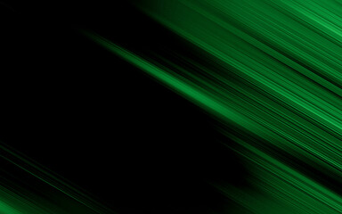 Background black and green dark are light with the gradient is the Surface with templates metal texture soft lines tech gradient abstract diagonal background silver black sleek with gray.