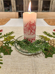 Decorations for Christmas