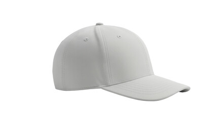 Isolated Baseball Cap