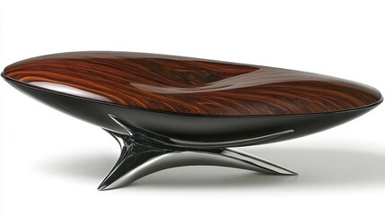 Smiling Cardboard Robots in a Box Glowing Lights and Dark Background