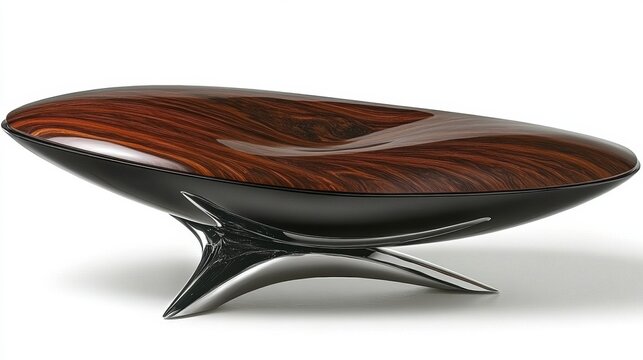 Smiling Cardboard Robots in a Box Glowing Lights and Dark Background