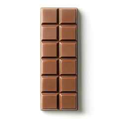 Milk chocolate bar