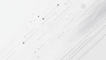 Abstract geometric background