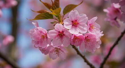 Fototapeta premium Spring Cherry Blossoms