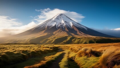 mount taranaki