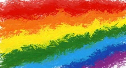 Vibrant Expressions of Pride and Diversity