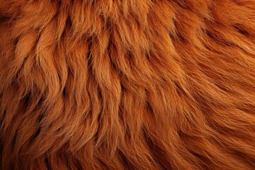 Fototapeta premium Lion backgrounds texture fur.