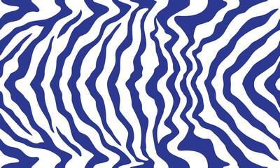 pattern texture tiger zebra blue stripe repeat seamless white jungle safari print