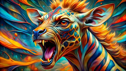 Chromatic Roar Wildcat Unleashed