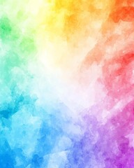 Vibrant abstract gradient background with vivid rainbow colors blending seamlessly.
