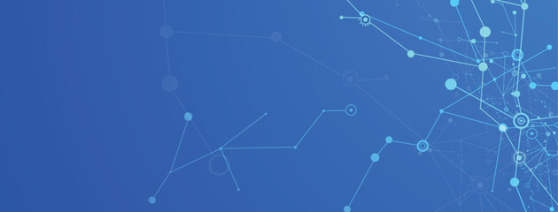 Neural network and data science technology background