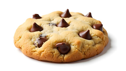 chocolate chip cookie