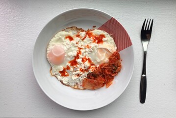 This is a delicious breakfast menu with an attractive appearance.