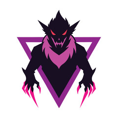 halloween vampire bat