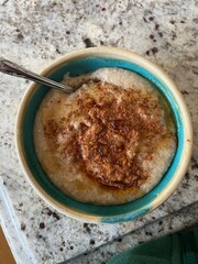 This is a delicious breakfast menu with an attractive appearance.