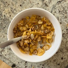 This is a delicious breakfast menu with an attractive appearance.