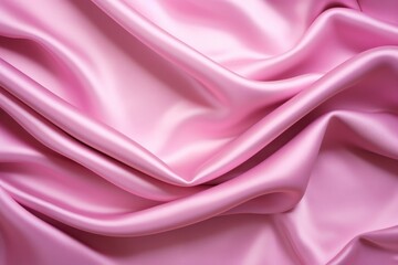 Obraz premium Pink silk background backgrounds softness crumpled.
